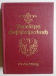 Verlag von C.A. Starke - Deutsches Geslechterbuch, Band 179, Niedersachsen, 5.Band Verlag von C.A. Starke - Deutsches Geslechterbuch, Band 179, Niedersachsen, 5.Band