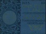 ANWB. - Eigen Land. Uitgegeven door den A.N.W.B., Toeristenbond voor Nederland, t.g.v. zijn 25-jarig bestaan, 1 juli 1908. ('s-Gravenhage), ANWB, 1908-1911. 4 Dln.