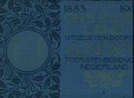 ANWB. - Eigen Land. Uitgegeven door den A.N.W.B., Toeristenbond voor Nederland, t.g.v. zijn 25-jarig bestaan, 1 juli 1908. ('s-Gravenhage), ANWB, 1908-1911. 4 Dln.