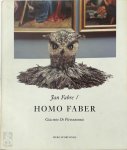 Jan Fabre - Jan Fabre / Homo Faber