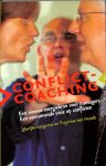 Lingsma, Marijke / Hoedt, Francien ten - Conflictcoaching. Een nieuwe energiebron voor managers. Een verruimende visie op conflicten