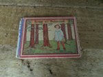 Wildvanck, Johanna (versjes van) Elsa Beskow - Hansje in 't Bessenland (kleine uitgave)