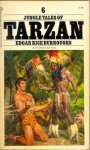 Burroughs, Edgar Rice - Jungle Tales of Tarzan