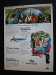 - Luchtkolommen, KLM blad - Luchtkolommen, KLM blad