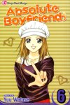 Yuu Watase - Absolute Boyfriend, Vol. 6