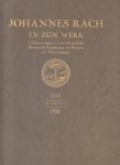 Loos-Haaxman met medewerking van W.Fruin-Mees door P.C.Bloys van Treslong. Uitg.t.g.v. het 150-jarig bestaan van het Kon.Genootschap van Kunsten en Wetenschappen, J. de - Johannes Rach en zijn werk. De topografische beschrijving der teekeningen - De enige publicatie over het werk van de 18de-eeuwse tekenaar Johannes Rach. Uitg. t.g.v. het 150-jarig bestaan van het Kon.Genootschap van Kunsten en Wetenschappen.