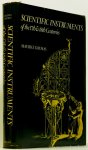 DAUMAS,M. - Scientific instruments of the seventeenth and eighteenth centuries. Translated and edited by Mary Holbrook.