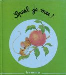 Morehead, Ruth (afbeeldingen) en N. van der Wielen (tekst) - Speel je mee?