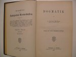 Kaftan D.Julius - Dogmatik       - Grundriss der Theologischen wissenschaften -