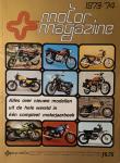 Rauch, Siegfried (samenstelling) - Motor-Magazine 1973-'74, Alles over nieuwe modellen uit de hele wereld in een compleet motorjaarboek (meer info)