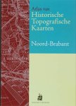 Marcel Kuiper - Atlas Historische Topografische Kaarten  Noord-Brabant