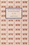 Flynn, James T. - The university reform of tsar Alexander I, 1802-1835.