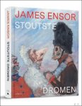Herwig Todts - James Ensor  Stoutste dromen