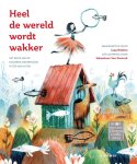 Jaap Robben - Heel De Wereld Wordt Wakker