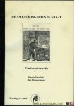 HENDRIKS, Harrie / TIMMERMANS, Jan - De ambachtsgilden in Grave. Een inventarisatie. HENDRIKS, Harrie / TIMMERMANS, Jan - De ambachtsgilden in Grave. Een inventarisatie.