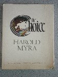 Myra Harold - The Choice - The Powerful Story of Innocence lost