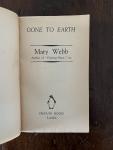 Webb, Mary - Gone to Earth Penguin Books 6d