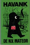 Havank - Nv mateor / druk 1