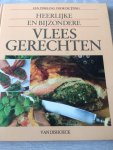 Kohnen - Heerlijke en  bijzondere vleesgerechten / druk 1