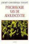 J. De Wit, Wim Slot - Psychologie van de adolescentie