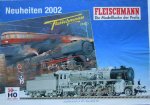  - Fleischmann Neuheiten 2002