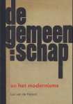 Haterd, Lex van de - De Gemeenschap en het modernisme