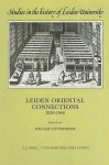Willem Otterspeer - Studies in the History of Leiden University- Leiden Oriental Connections 1850-1940