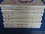 Fabien Bellahsen, André Delmoral et Daniel Rouche (dir.) - Délices de France (6 volumes compl.)