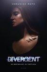 Veronica Roth 57980 - Divergent het boek bij de film