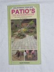 Toogood, Alan - Geillustreerde tuinwijzers: Patio's en bloembakken. Een eigen patiotuin aanleggen en verzorgen.
