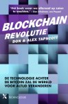 Dan Tapscott 166002, Alex Tapscott 166003 - Blockchainrevolutie