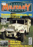 Pat Ware - Classic Military Vehicle - November 2002