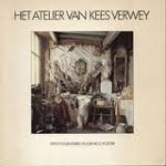 VERWEY, KEES. - Het atelier van Kees Verwey.