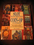 Kurtz, B. - Slot machines and coin-up games.
