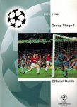  - UEFA Champions League 1999-2000 Group Stage 1 -Official Magazine