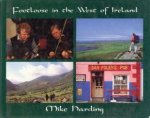 HARDING, MIKE - Footloose in the west of Ireland