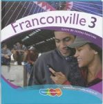 Bakker-van de Panne, Wilma, Karin de Koning, Francoise Lucas, Bert Nap - Franconville 3 havo/vwo Livre de textes
