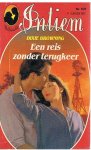Browning, Dixie - Een reis zonder terugkeer