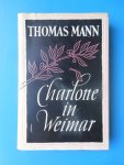 Mann, Thomas - Charlotte in Weimar