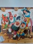 Kubasta, Voitech - sneeuwwitje Pop-up boek. Gedrukt in Praag,met Nederlandse tekst Kubasta, Voitech - sneeuwwitje Pop-up boek. Gedrukt in Praag,met Nederlandse tekst