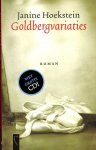 Hoekstein, Janine - Goldbergvariaties. Inclusief CD
