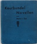Sas, Henri 't - Keurbundel Novellen