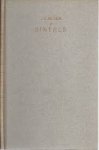 Bloem, J.C. - Sintels