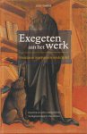 Welzen, P.H.M. e.a. (red.) - Exegeten aan het werk: Vertalen en interpreteren van de bijbel. Opstellen van leden van het Bijbels Werkgenootschap St. Hiëronymus