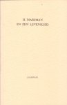 Kamphuis, J. - H. Marsman en zijn levenslied [Kamper Bijdragen, nr. 9]