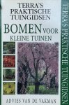 Allen J. Coombes, A.J. Coombes - Bomen Voor Kleine Tuinen