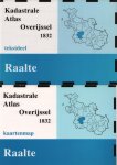 n.n - III: Raalte, Kadastrale atlas Overijssel 1832