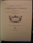Elly Cockx-Indestege - Andreas Vesalius : A Belgian Census : Contribution Towards a New Edition of H.W. Cushing's Bibliography
