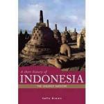 Colin Brown - A SHORT HISTORY OF INDONESIA  The unlikely nation ?