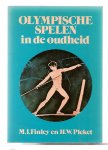 Finley, M.I./ Pleket, H.W., - Olympische Spelen in de oudheid Finley, M.I./ Pleket, H.W., - Olympische Spelen in de oudheid